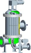 3PD160*400A25移动式滤油车过滤器代替滤芯