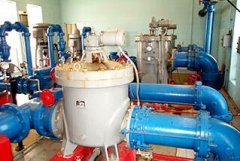 HY-10-002-HTCC电厂双通磨煤机双通光滑油过滤器滤芯