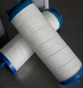 PRFL-SW-15003-AF贺德克双筒金属不锈钢网式熔体滤芯