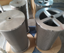 PRFS-L-1304-F100贺德克hydac油站金属烧结代替滤芯