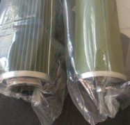 RFLBN/HC2520CR5GC1.0贺德克hydac回油双筒过滤器代替滤