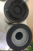 RFLDW851DAS25LE1.0贺德克HYDAC油站过滤器代替滤芯