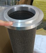 NLX-100*20油站循环油有压管路过滤器代替滤芯