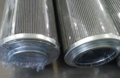 LXKF-125B*25D不锈钢双筒光滑油金属网式过滤器代替