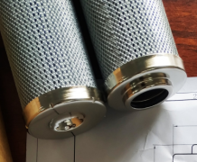 LXKF-50B*10F线路循环油双筒过滤器滤油过滤器滤芯