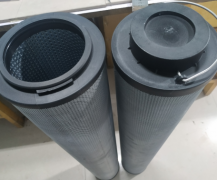 KF-40B*180D油站液压油循环系统双筒过滤器代替滤芯
