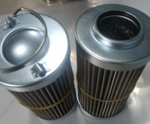DH100-100B*30D油站出口双筒过滤器代替滤芯