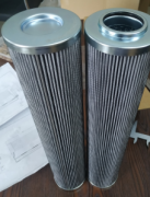 DH125-125B*25D在线双筒光滑油过滤器代替滤芯