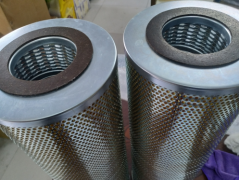 DH200-100A*180D液压油出口循环系统过滤器代替滤芯