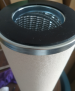DH200-100B*40D循环油双筒过滤器代替滤芯