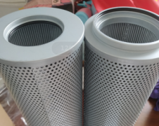 SH40-40B*100D稀油站油站双筒过滤器代替滤芯