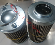 KF-50A*25F液压油循环系统在线出口管路过滤器代替