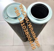 DH50-50B*120D液压油出口油泵管路双筒过滤器代替滤